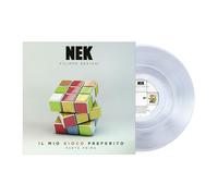 Nek - Il Mio Gioco Preferito (Parte Prima) Vinile Cristallo [VINYL]