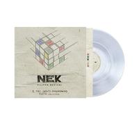 Nek - Il Mio Gioco Preferito (Parte Seconda) Vinile Cristallo [VINYL]