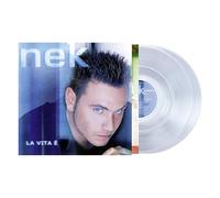 Nek - La Vita È (Vinile Cristallo) [VINYL]