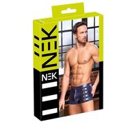 Nek Men's Pants Metallic Blue/Black S