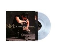 Nek The Things To Defend Vinyl LP Transparent Crystal New And Sealed