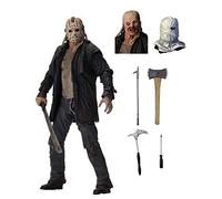 NECA Jason Voorhees Friday the 13th 2009 7" Action Figure (New Boxed)