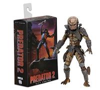 Neka Predator 2 City Hunter Predator Ultimate 7 Inch Action Figure / NECA PREDATOR2 Ultimate Action Figure CITY Hunter Predator [Reproduction Version] Parallel Import Product