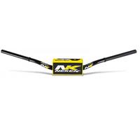Neken Radical Design Fat Bar Handlebars - 110mm Rise - Black/ Yellow