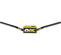 Neken Radical Design Fat Bar Handlebars - ATV Bend - Black/ Yellow