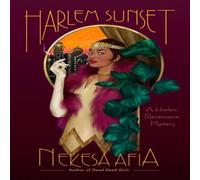 Nekesa Afia Harlem Sunset Paperback Book Nekesa Afia Multicolor
