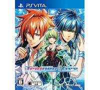 Nekketsu Inou Bukatsu Tan Trigger Kiss - édition standard [PSVita][Japan import]
