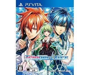 Nekketsu Inou Bukatsu Tan Trigger Kiss - édition standard [PSVita][Japan import]