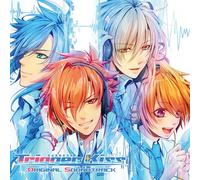 NEKKETSU INOU BUKATSU TAN TRIGGER KISS ORIGINAL SOUNDTRACK