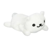 Neko Atsume: Kitty Collector 4" Plush: Snowball
