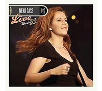 Neko Case - Live From Austin TX - Vinyl Record - F600z