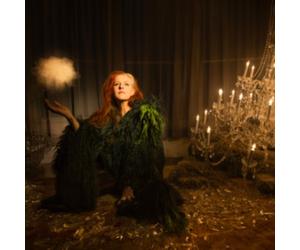 NEKO CASE - NEO GREY MIDNIGHT GREEN - Vinyl Record lp - N3z