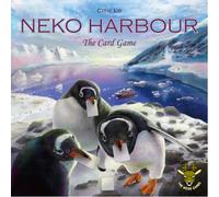 Neko Harbour: The Card Game - Brand New And Sealed