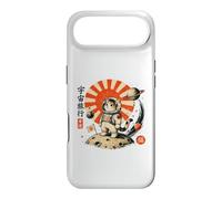 Neko In Orbit Japanese Astronaut Cat Space Case for iPhone Air