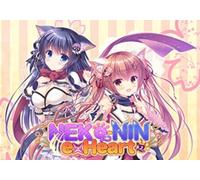 NEKO-NIN exHeart (PC) Steam Key - GLOBAL