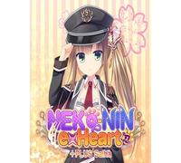 NEKO-NIN exHeart +PLUS Saiha Steam Key GLOBAL