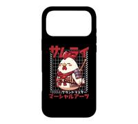 Neko Samurai Chicken Case for iPhone 17 Pro Max