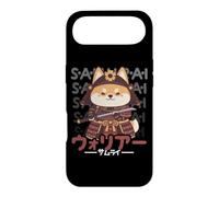 Neko Samurai Shiba Inu Case for iPhone Air