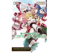 Nekobyou, Neko - Sword Art Online: Girls' Ops, Vol. 5 (SWORD ART ONLINE GIRLS OPS GN)