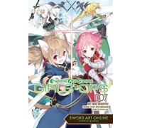 Nekobyou, Neko - Sword Art Online: Girls' Ops, Vol. 7: Volume 7 (SWORD ART ONLINE GIRLS OPS GN)