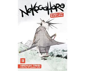Nekogahara: Stray Cat Samurai 3