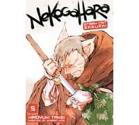 Nekogahara: Stray Cat Samurai 5 (NEKOGAHARA STRAY CAT SAMURAI GN)