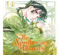 Nekokurage Apothecary Diaries 14 (Manga) Paperback Book Nekokurage Multicolor