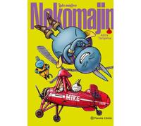 Nekomajin El gato mágico (Manga Shonen)