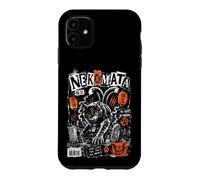 Nekomata Nine Lives Two Tails No Japanese Mercy Horror Case for iPhone 11