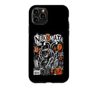 Nekomata Nine Lives Two Tails No Japanese Mercy Horror Case for iPhone 11 Pro