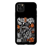 Nekomata Nine Lives Two Tails No Japanese Mercy Horror Case for iPhone 11 Pro Max
