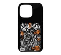 Nekomata Nine Lives Two Tails No Japanese Mercy Horror Case for iPhone 13 Pro