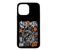 Nekomata Nine Lives Two Tails No Japanese Mercy Horror Case for iPhone 13 Pro Max