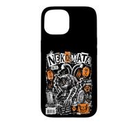 Nekomata Nine Lives Two Tails No Japanese Mercy Horror Case for iPhone 15