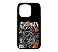 Nekomata Nine Lives Two Tails No Japanese Mercy Horror Case for iPhone 15 Pro