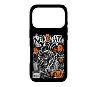 Nekomata Nine Lives Two Tails No Japanese Mercy Horror Case for iPhone 17 Pro