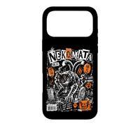 Nekomata Nine Lives Two Tails No Japanese Mercy Horror Case for iPhone 17 Pro Max