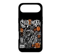 Nekomata Nine Lives Two Tails No Japanese Mercy Horror Case for iPhone Air