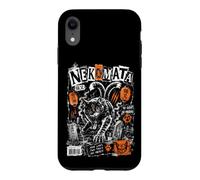 Nekomata Nine Lives Two Tails No Japanese Mercy Horror Case for iPhone XR