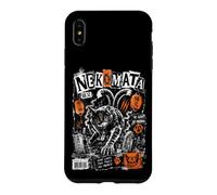 Nekomata Nine Lives Two Tails No Japanese Mercy Horror Case for iPhone XS Max