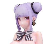 Nekomeru 1/4 Scale Painted White