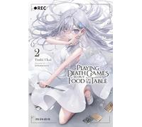 Nekometaru – Playing Death Games to Put Food on the Table, Vol. 2 – Yen Press