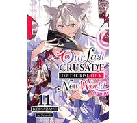 Our Last Crusade or the Rise of a New World, Vol. 11 (light novel): (LAST CRUSADE RISE NEW WORLD LIGHT NOVEL SC)
