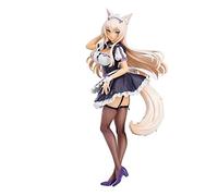 Nekopara Figure Cinnamon/Azuki/Coconut Figure Character Ornaments Cute Action PVC Figurine Model Supplies 19-22CM
