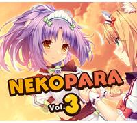 NEKOPARA Vol. 3 PC Steam CD Key (valid until April 2027)