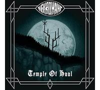 Nekromant - Temple of Haal - 12" Vinyl (2021)