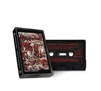 Nekromantheon - The Visions Of Trismegistos [CASSETTE]