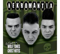 Nekromantix - A Symphony Of Wolf Tones And Ghost Notes [VINYL]