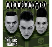 Nekromantix - A Symphony Of Wolf Tones (Trans Green) [New Vinyl LP] Colored Viny