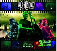 NEKROMANTIX - Nekromantix - 3 Decades Of Darkle (Bluray+dvd+cd)